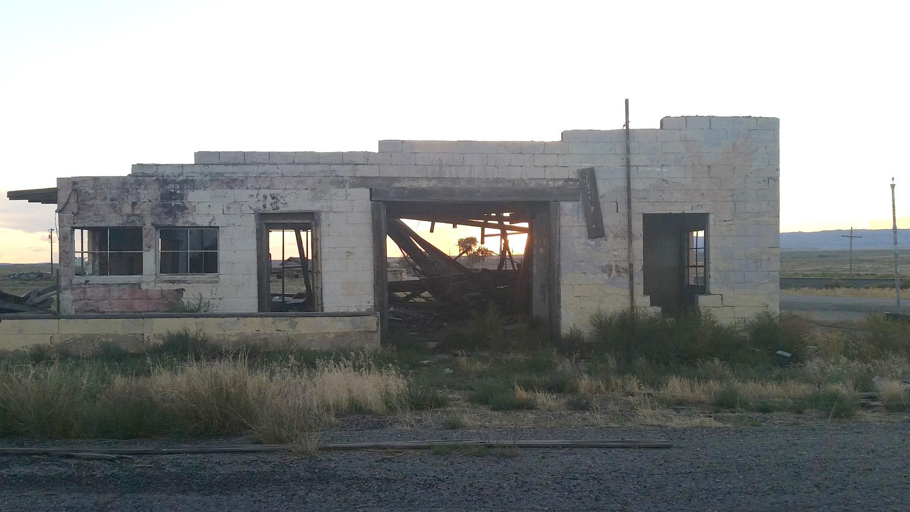 Cisco, Utah CR: Jon Haines