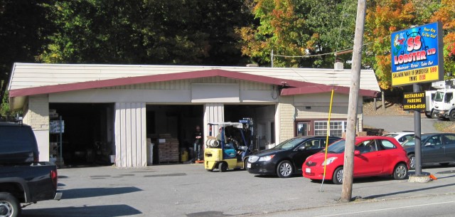 SS Lobster Ltd. in Fitchburg, MA