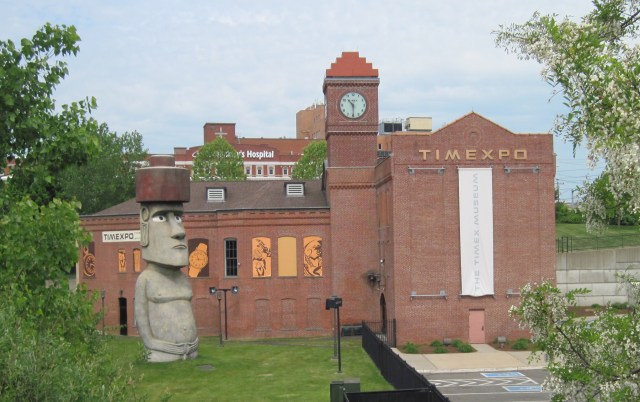 The view from the highway (Photo by Ron Haines)