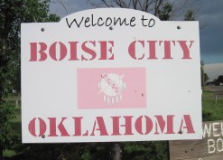 Boise City, OK
