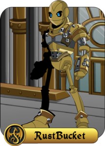 rustbucket armor copy