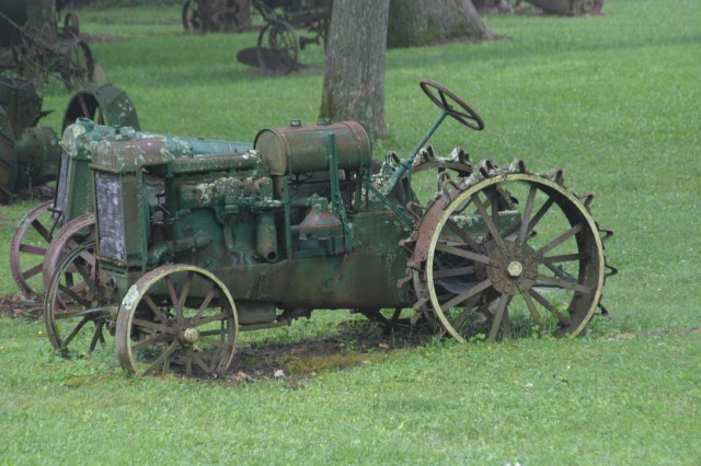Cool Springs Park, Macomber, W. VA.
