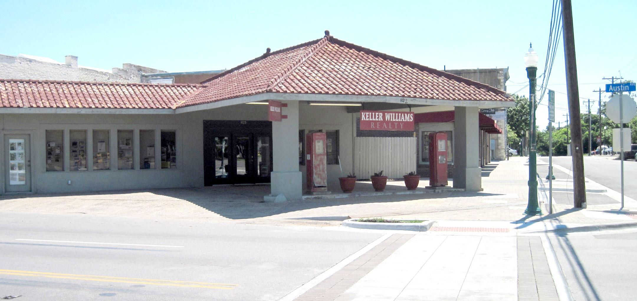 Keller Williams Real Estate Georgetown, TX